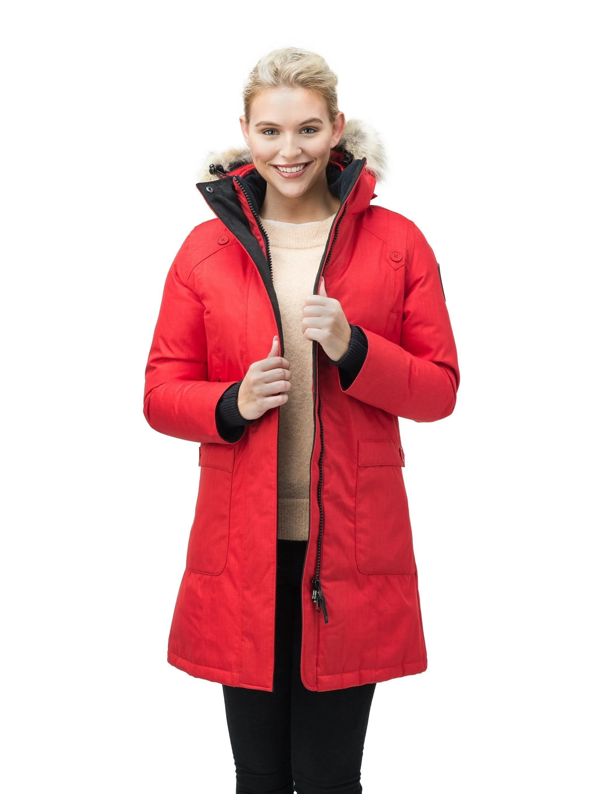 Merideth Legacy Women's Parka - NEXT by Nobis