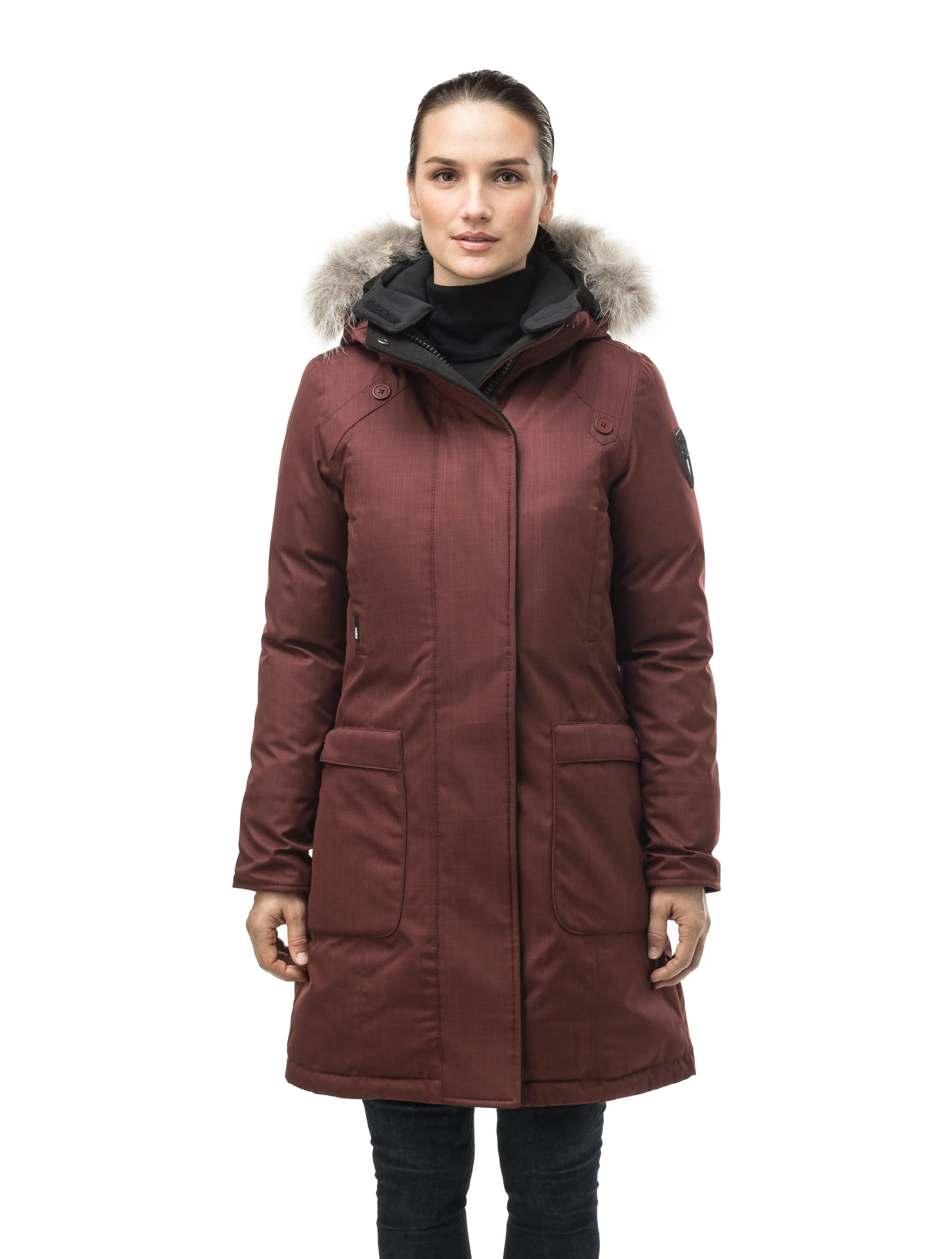Merideth Legacy Women's Parka - NEXT by Nobis