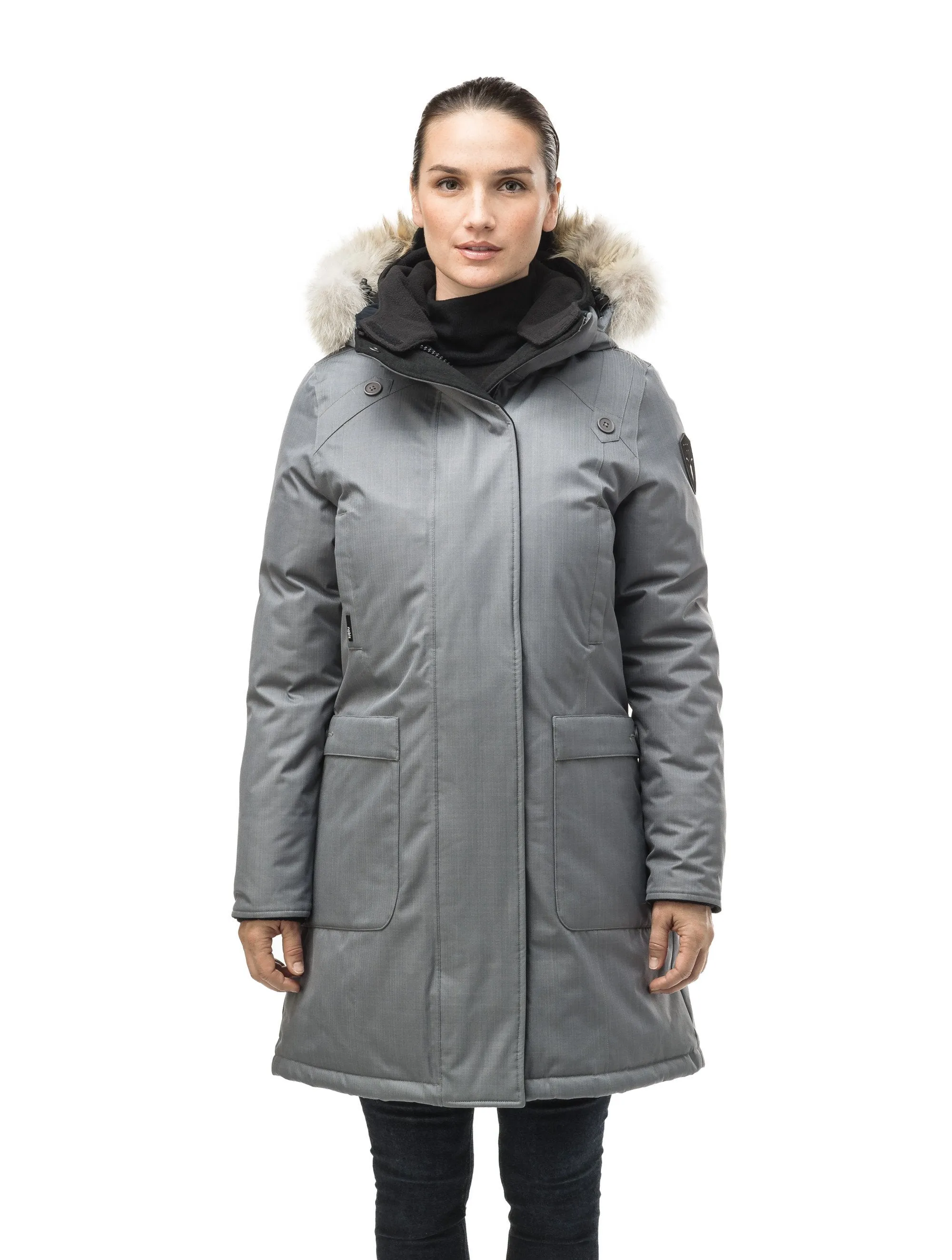 Merideth Legacy Women's Parka - NEXT by Nobis