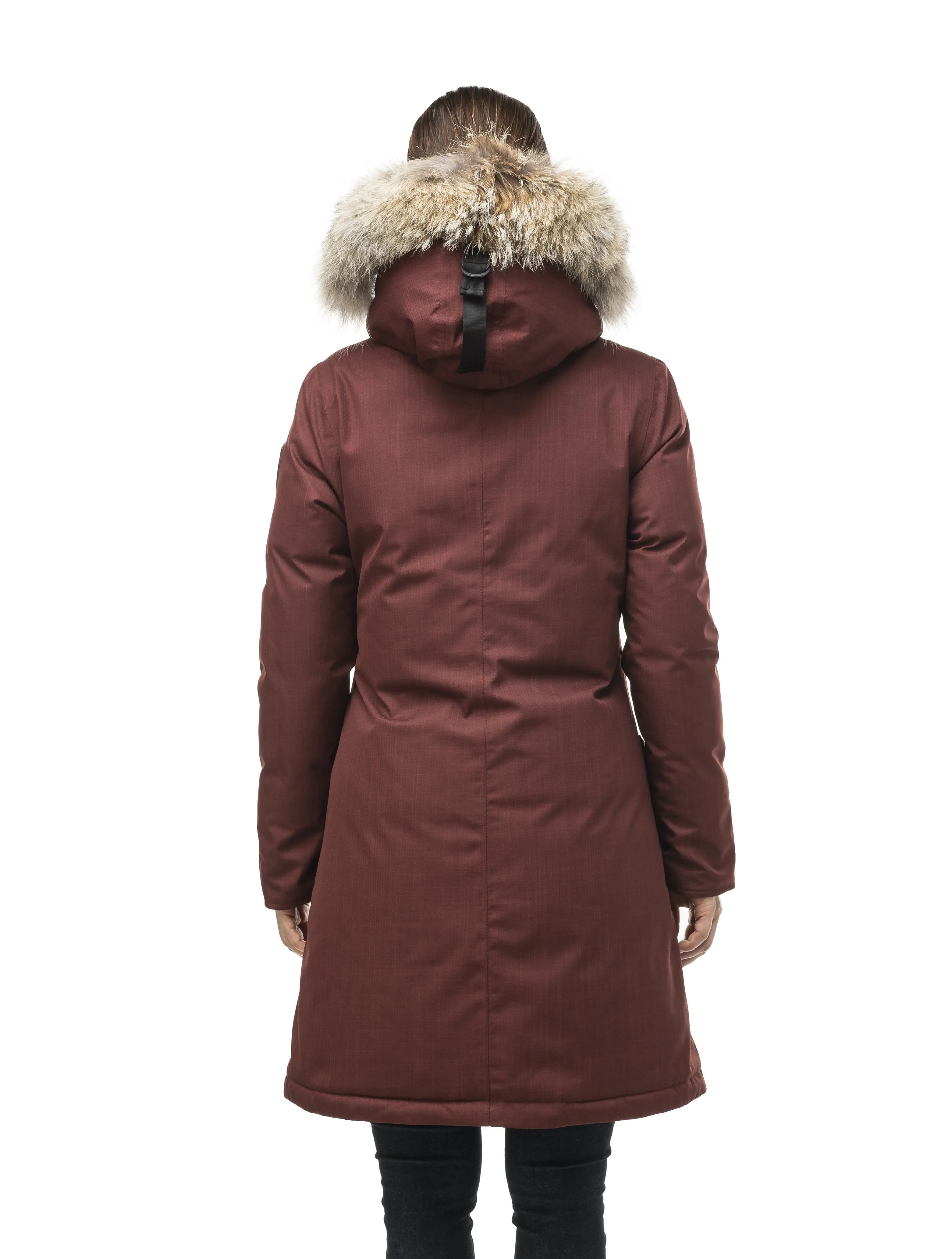 Merideth Legacy Women's Parka - NEXT by Nobis