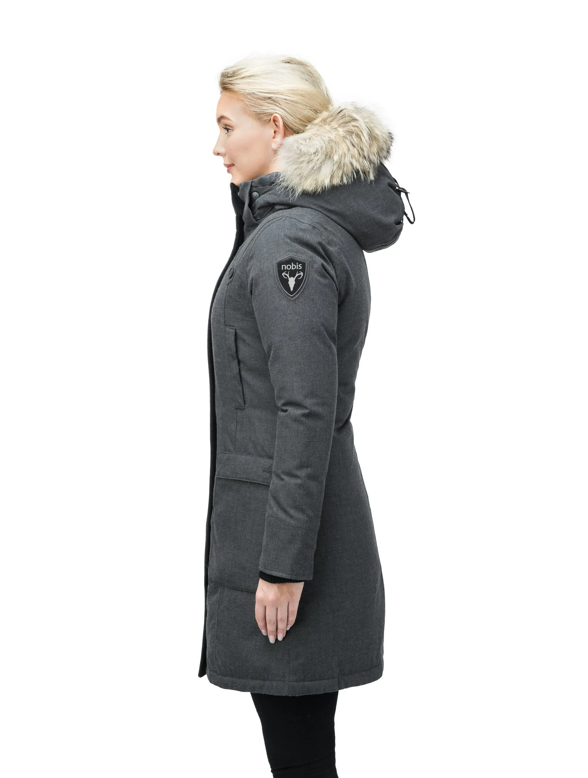 Merideth Legacy Women's Parka - NEXT by Nobis