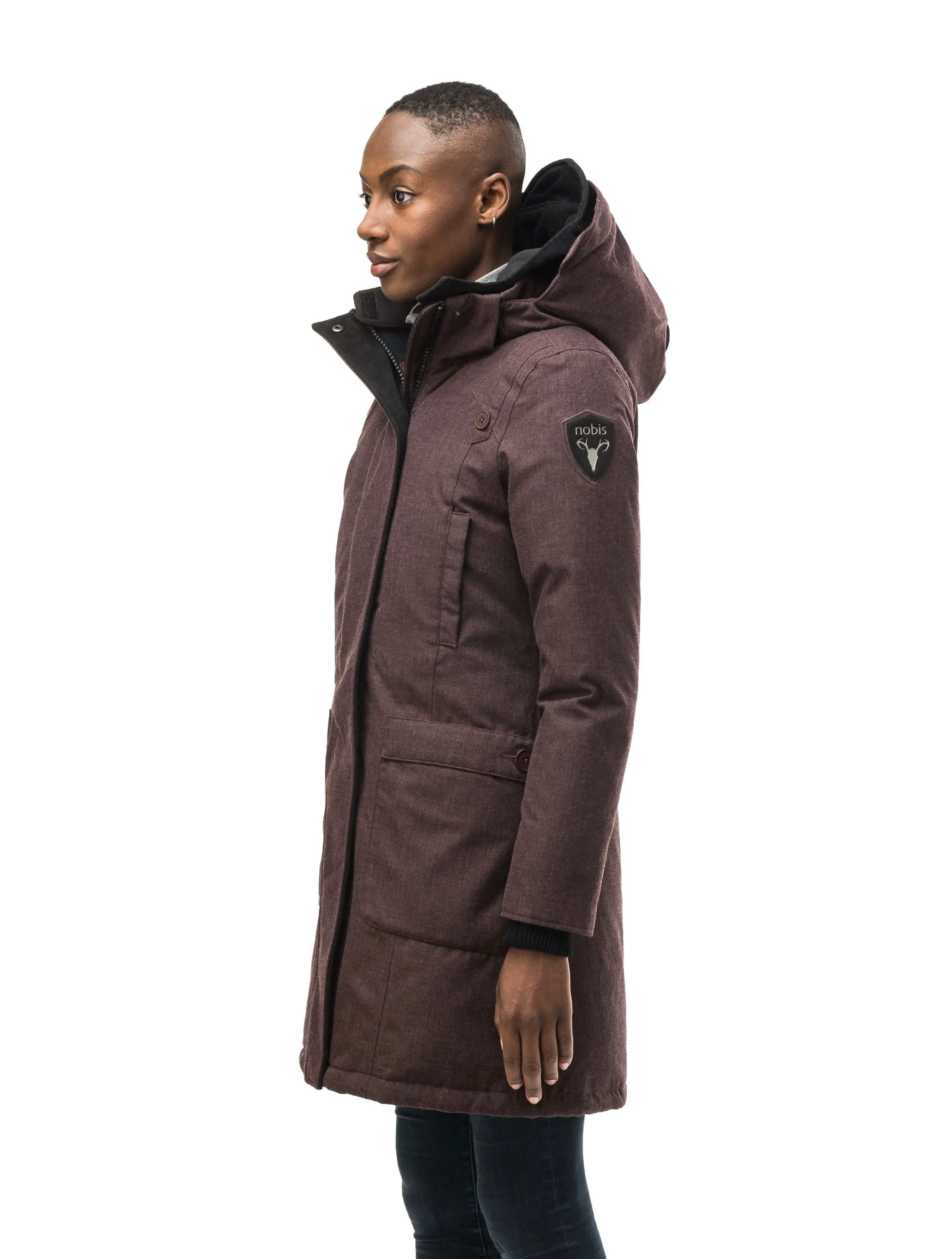 Merideth Legacy Women's Parka - NEXT by Nobis