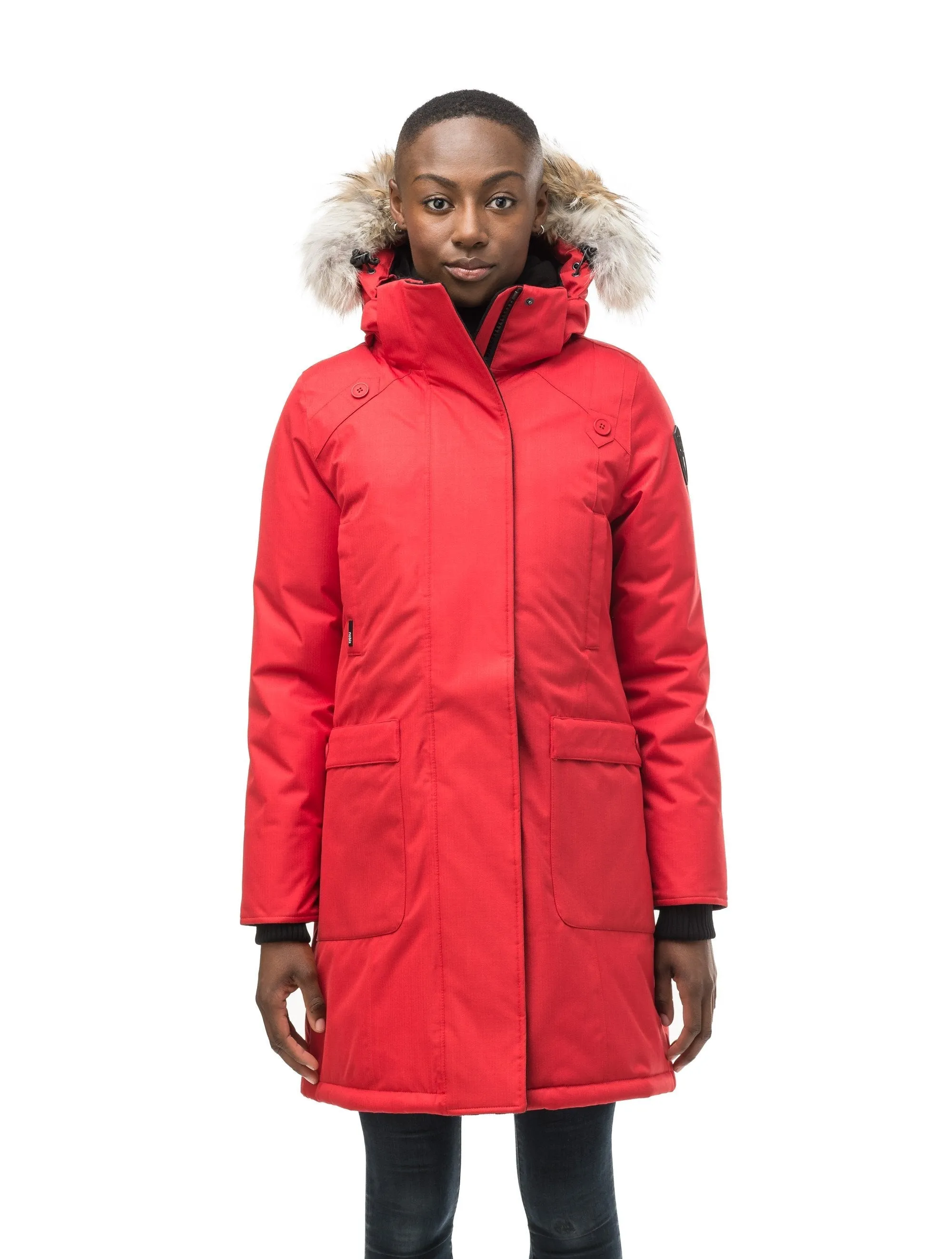 Merideth Legacy Women's Parka - NEXT by Nobis
