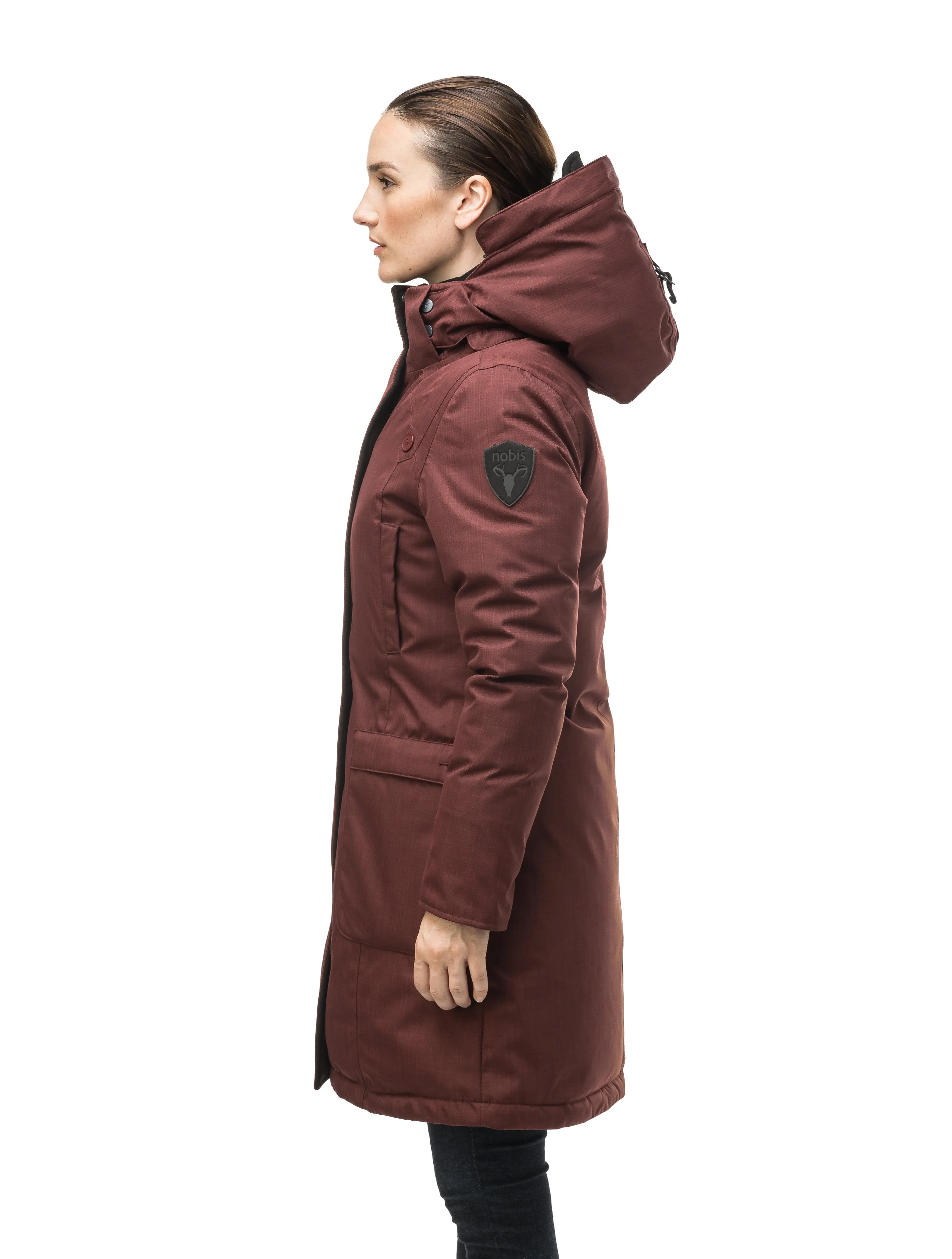 Merideth Legacy Women's Parka - NEXT by Nobis