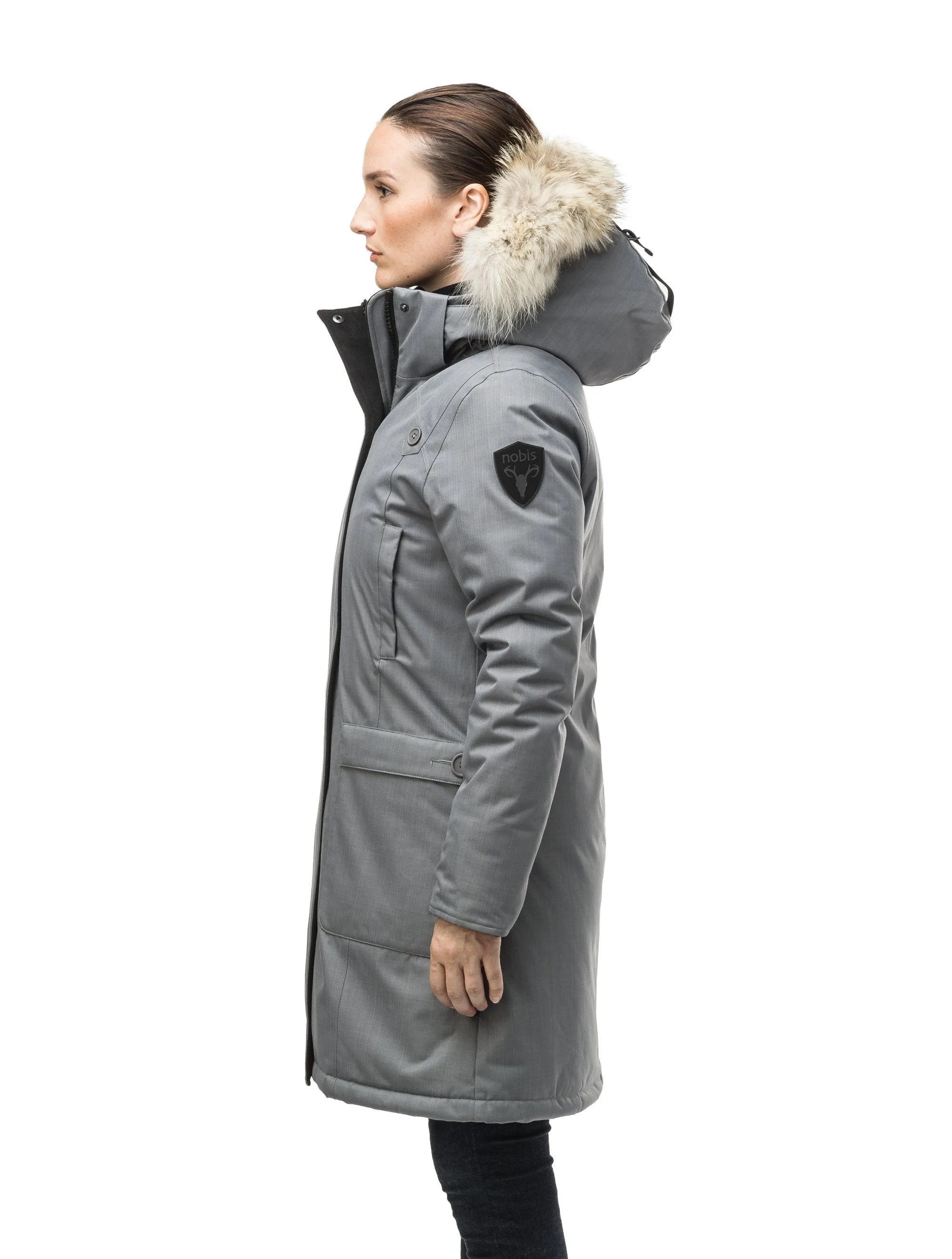 Merideth Legacy Women's Parka - NEXT by Nobis