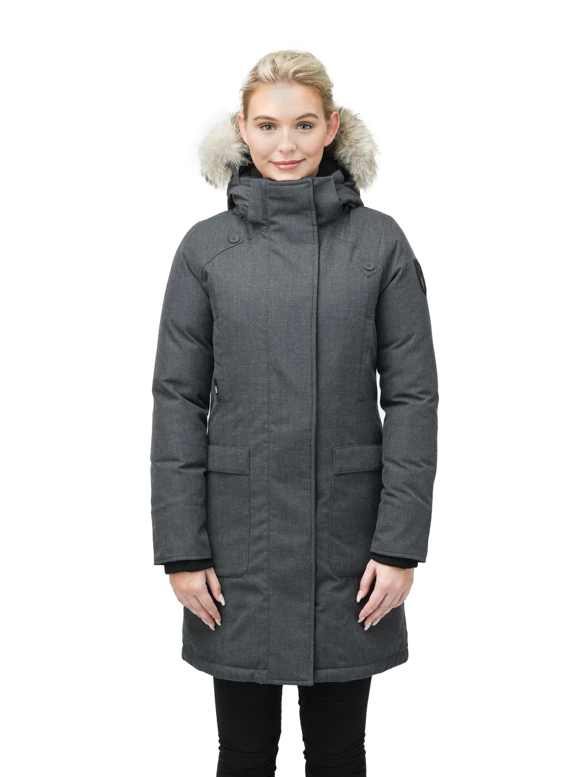 Merideth Legacy Women's Parka - NEXT by Nobis