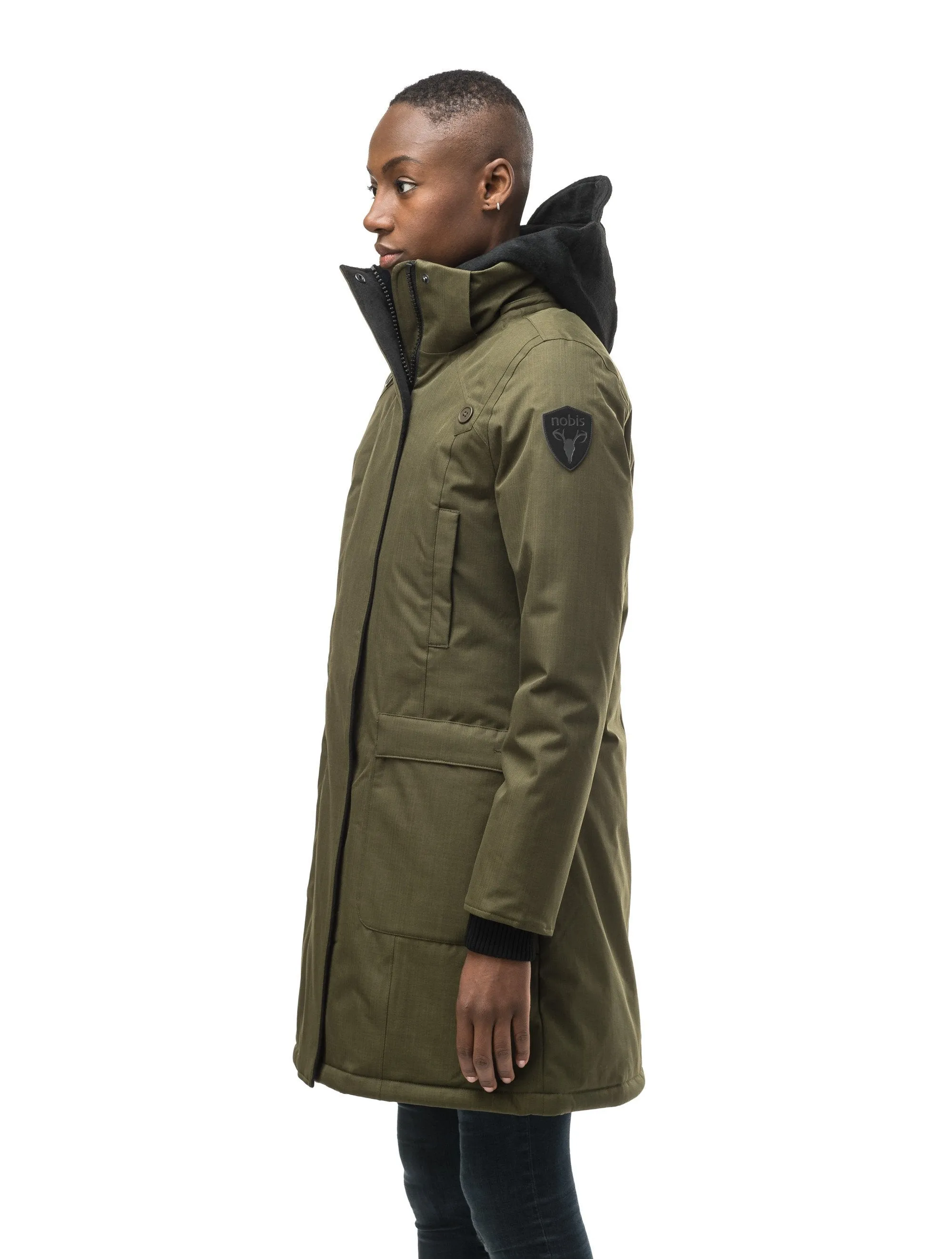 Merideth Legacy Women's Parka - NEXT by Nobis