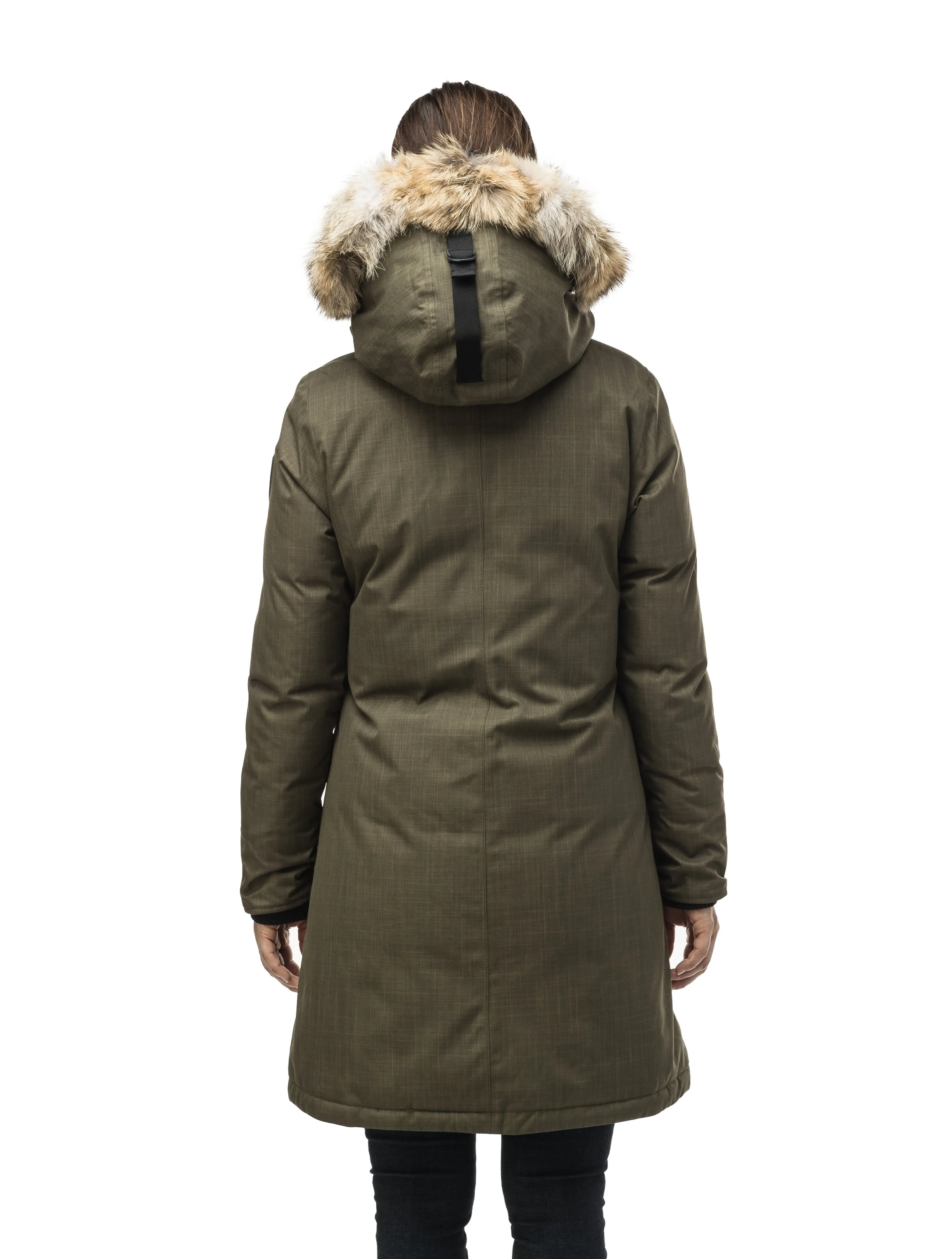 Merideth Legacy Women's Parka - NEXT by Nobis
