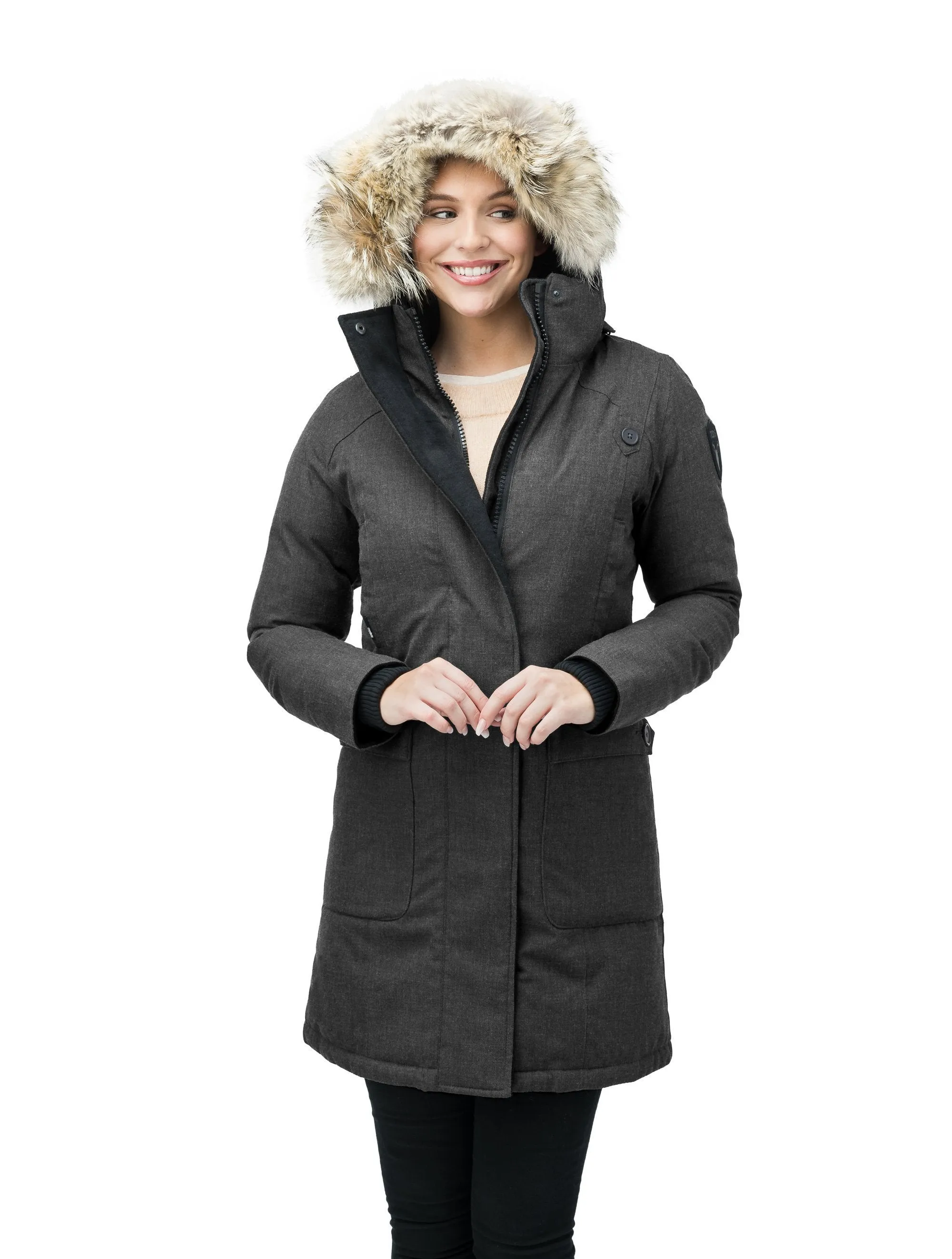 Merideth Legacy Women's Parka - NEXT by Nobis