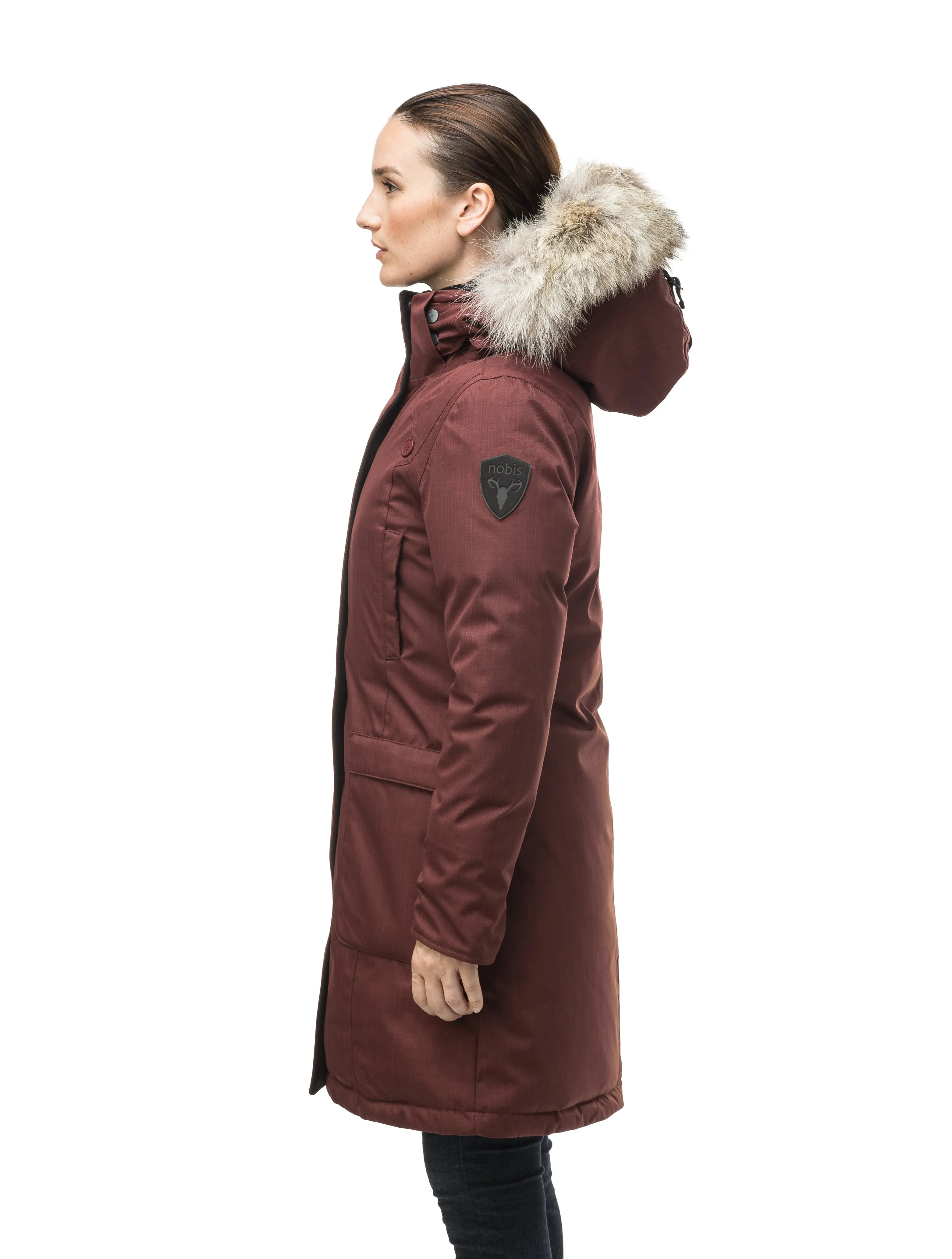 Merideth Legacy Women's Parka - NEXT by Nobis