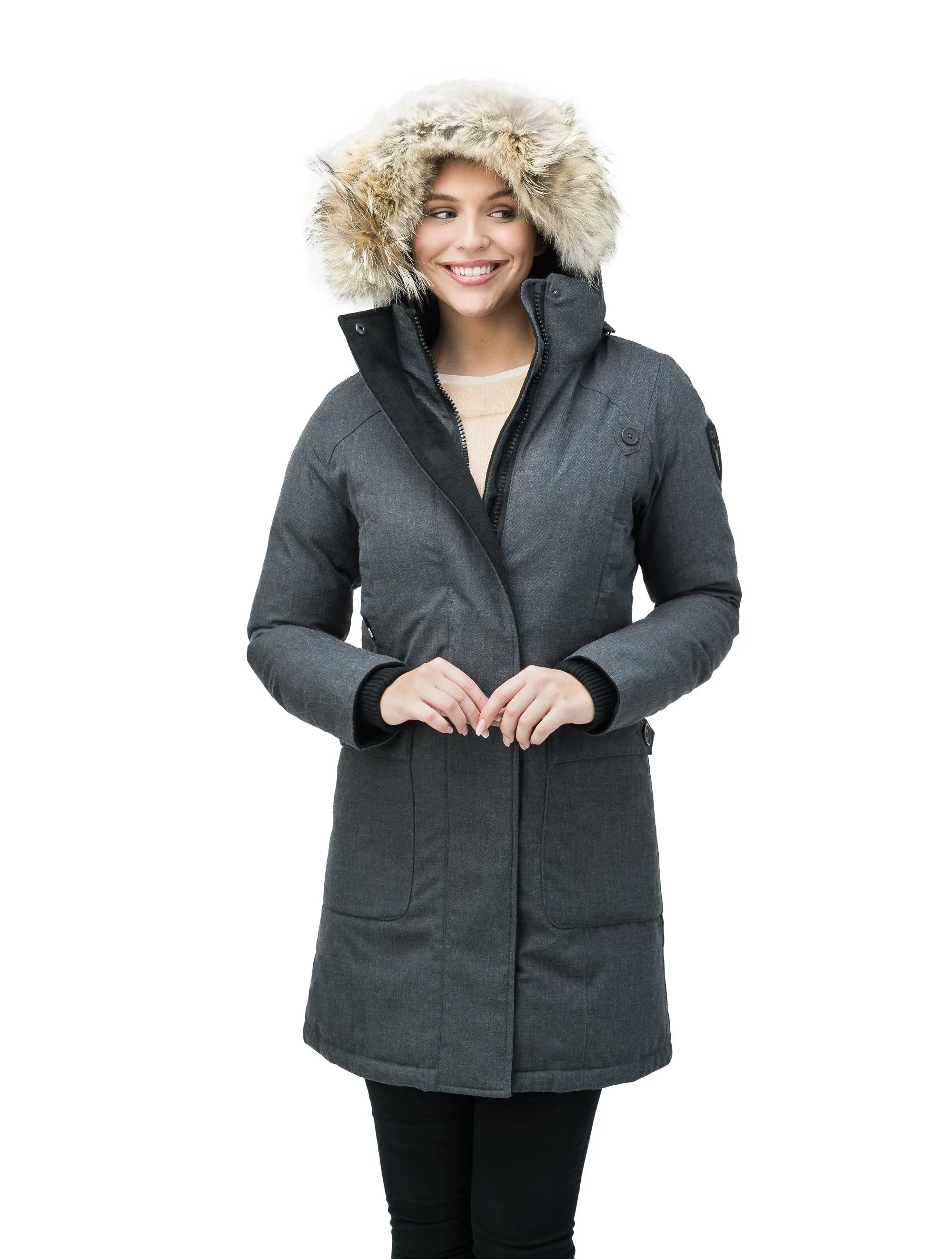 Merideth Legacy Women's Parka - NEXT by Nobis