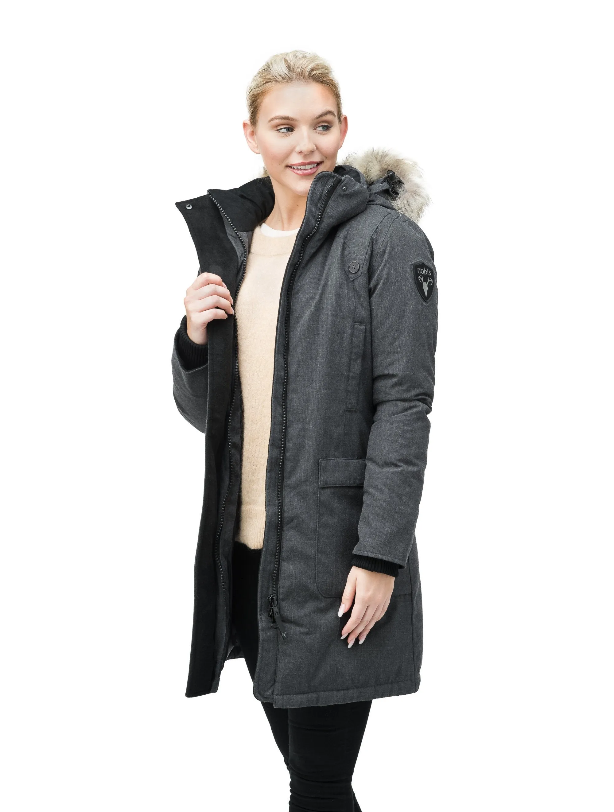 Merideth Legacy Women's Parka - NEXT by Nobis