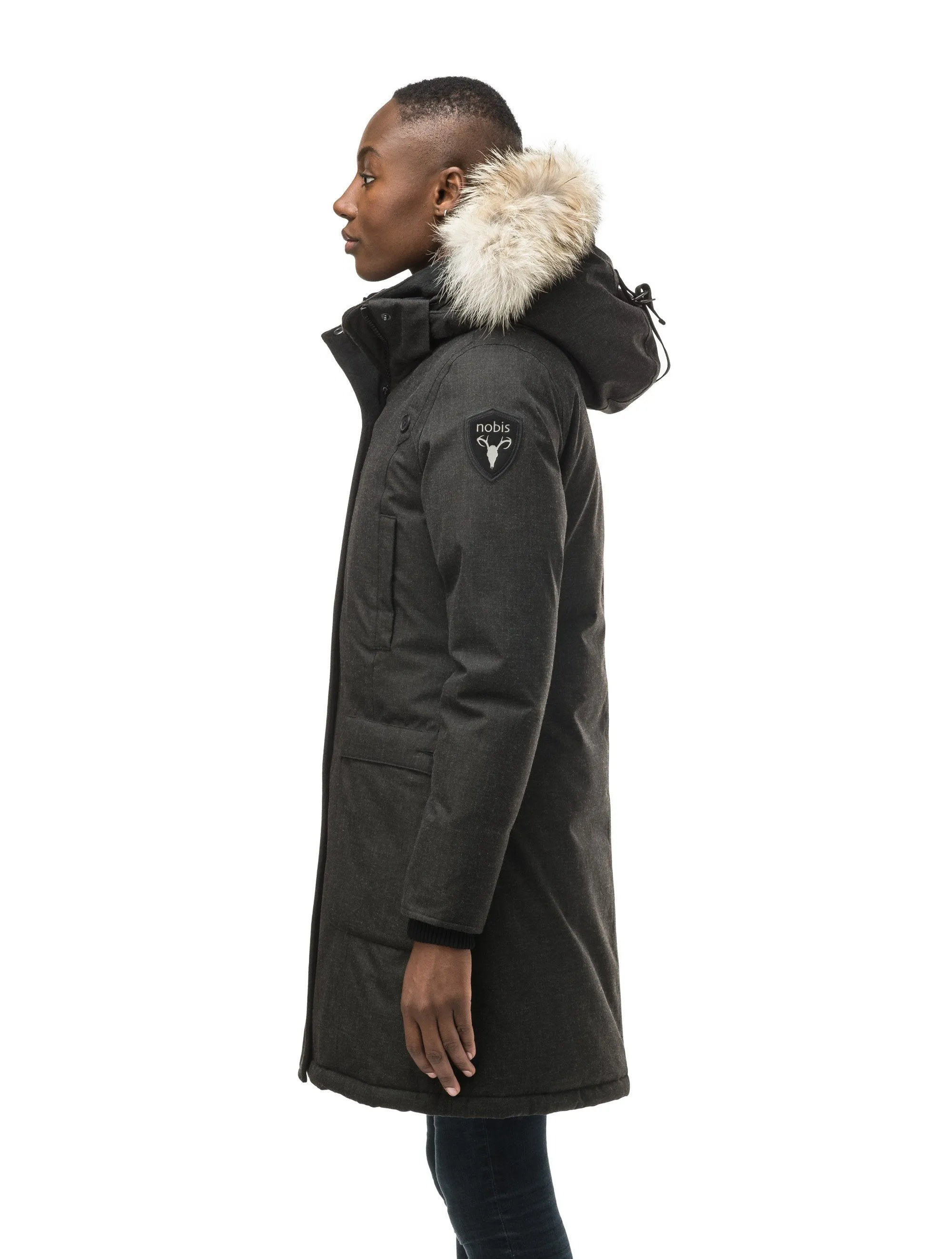 Merideth Legacy Women's Parka - NEXT by Nobis