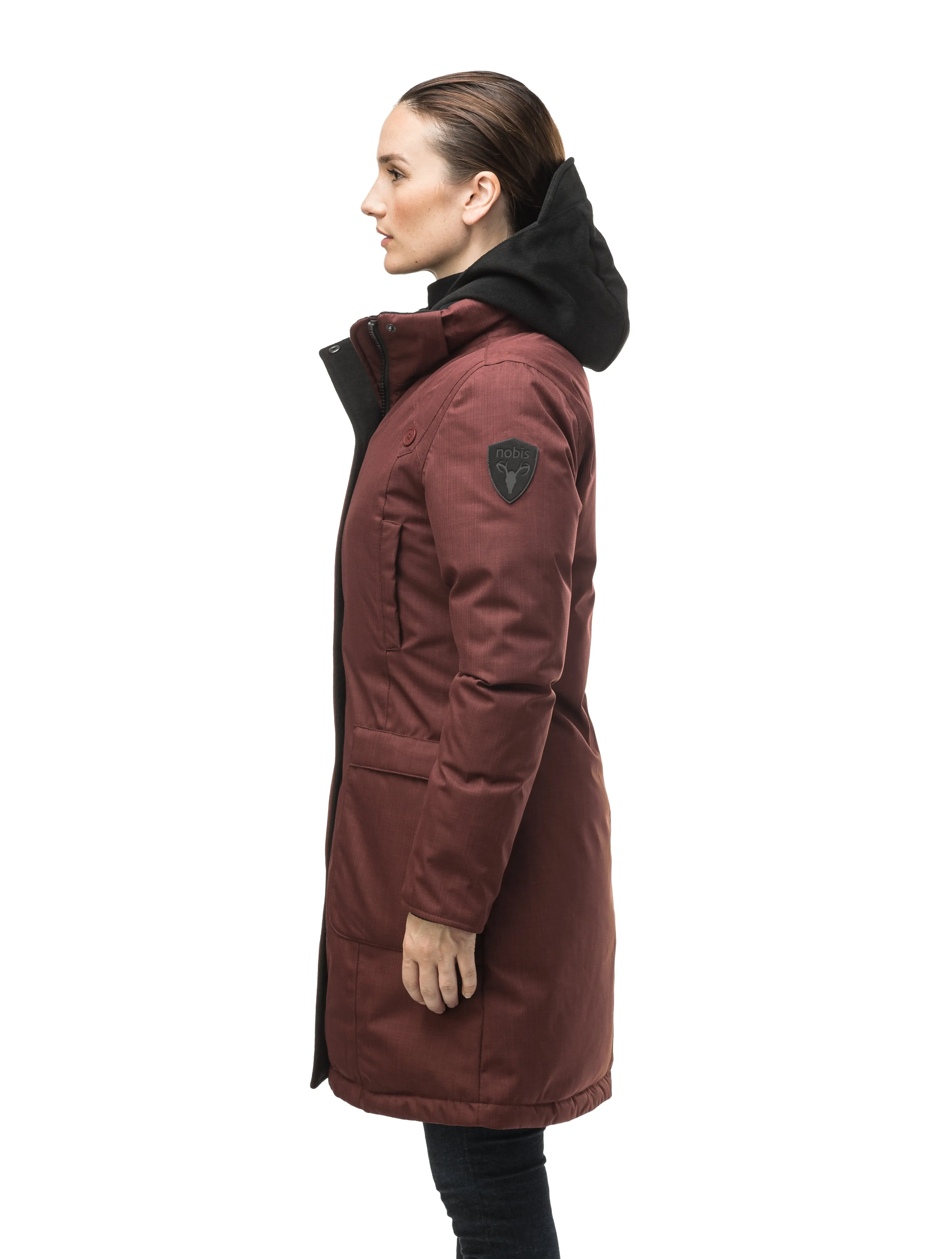 Merideth Legacy Women's Parka - NEXT by Nobis