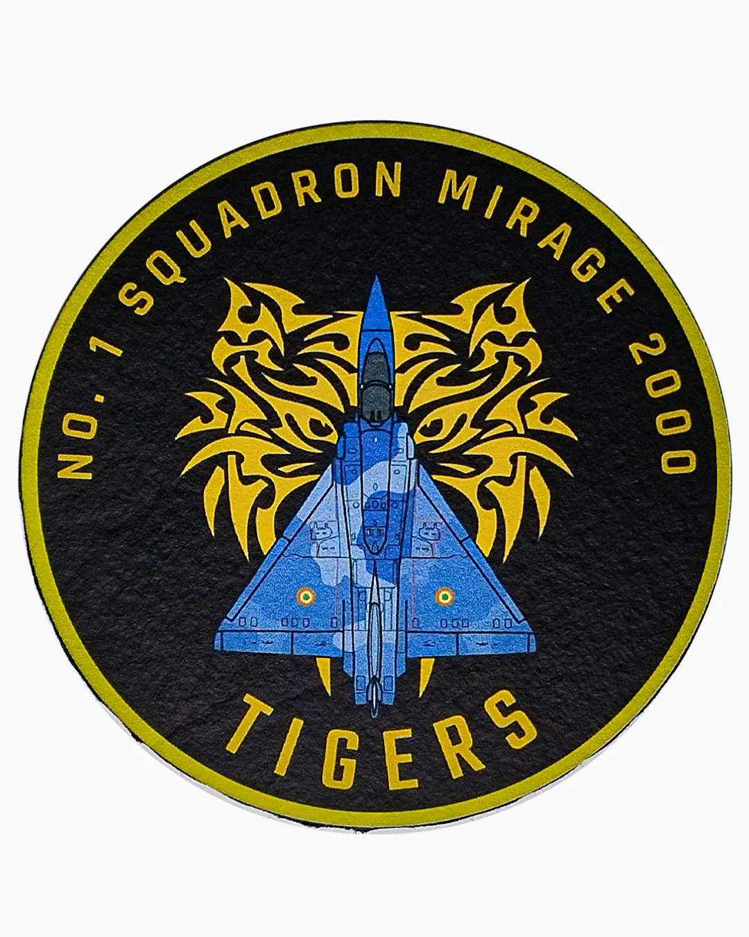 NO.1 SQUADRON TIGERS Patch