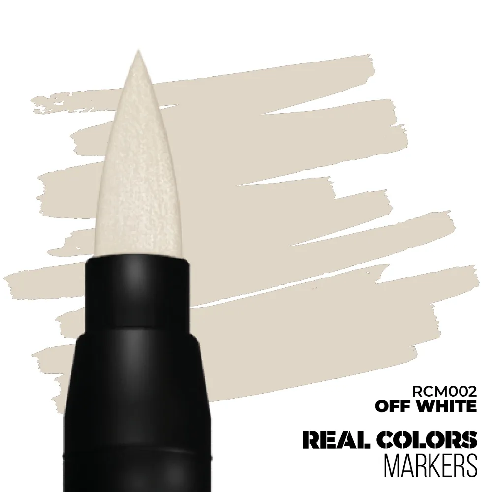 Off White RC Marker
