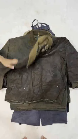 oil jackets 24 pieces