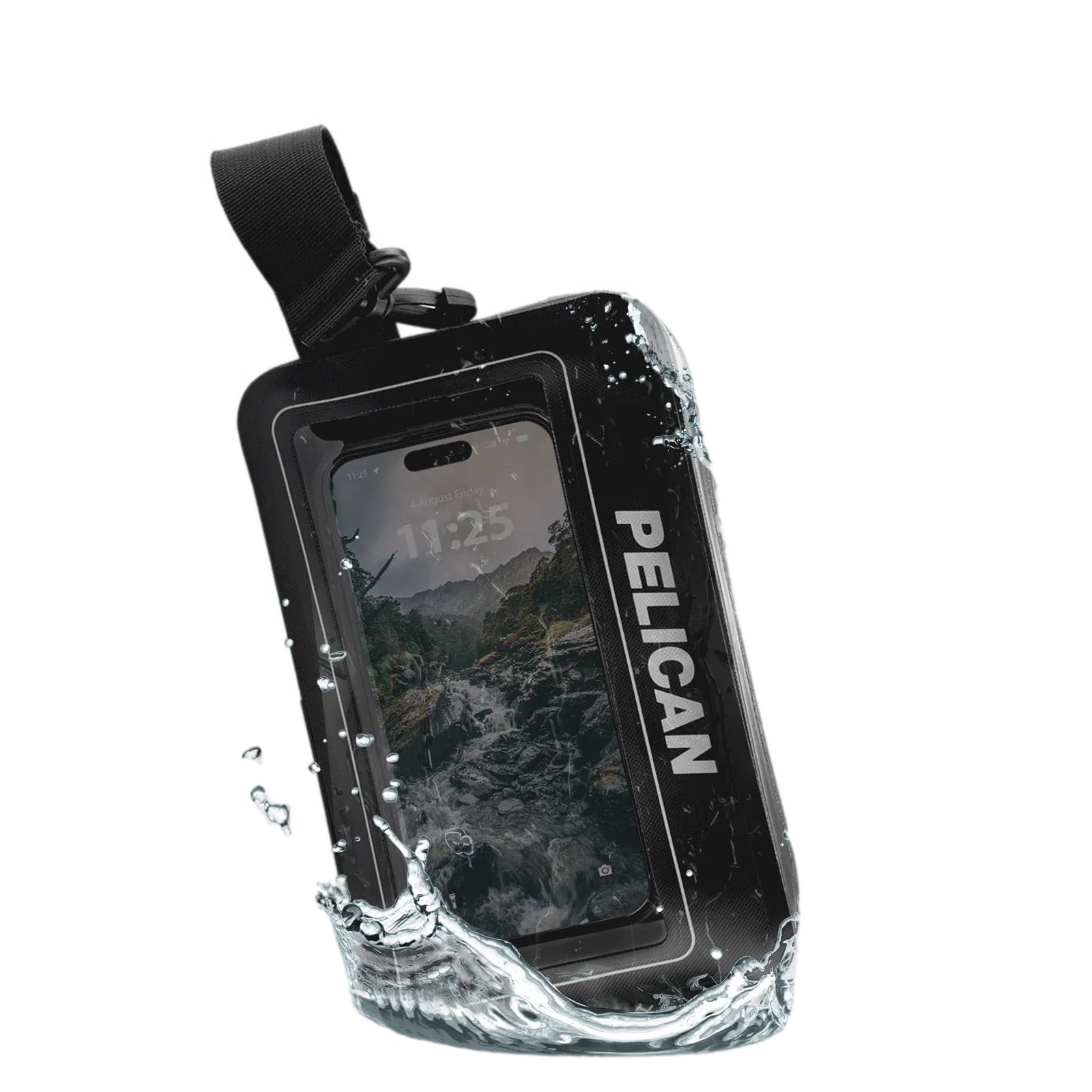 Pelican Marine Waterproof Phone Sling Bag