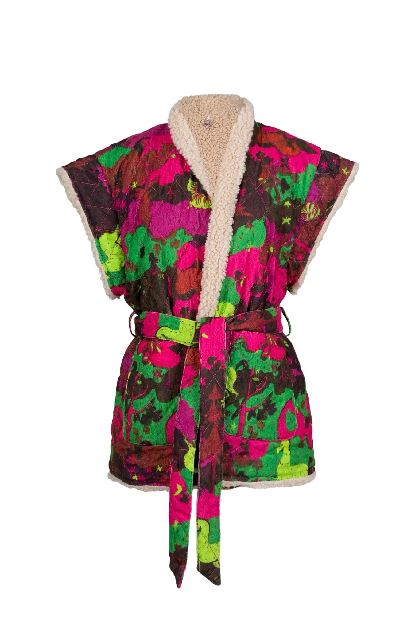Pine Vest