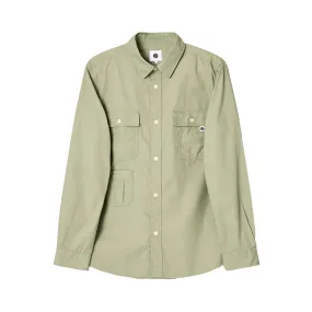 Pretty Green Brentwood Shirt Green