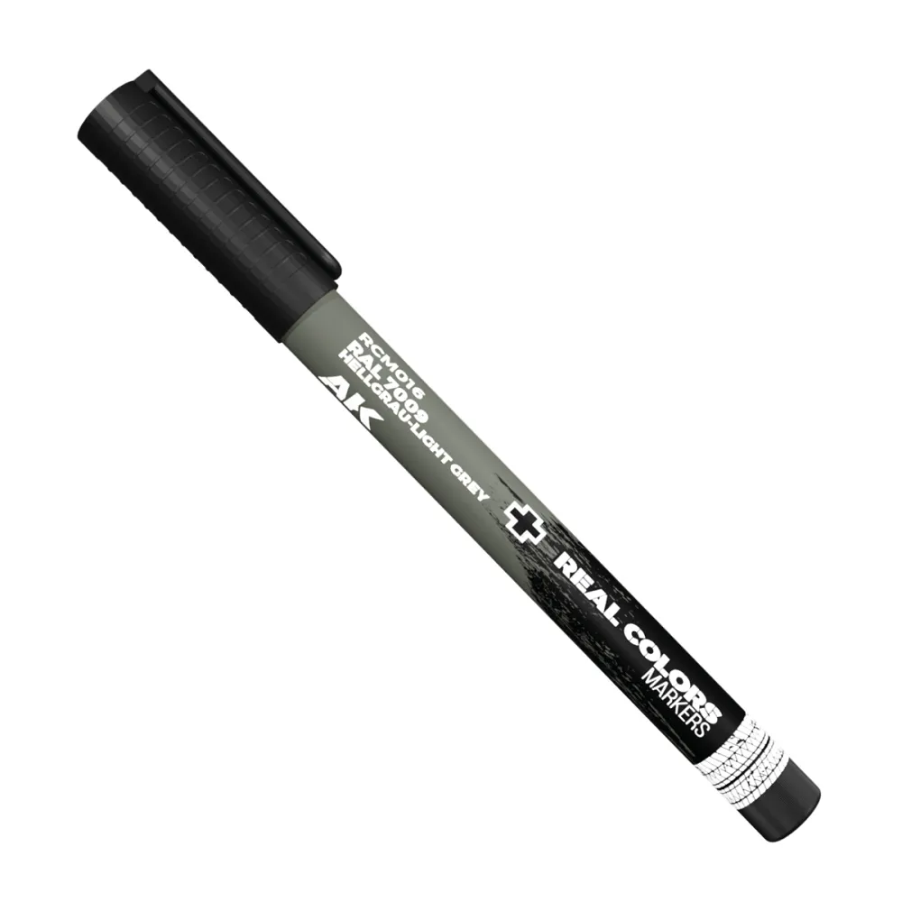 RAL 7009 Hellgrau Light Grey RC Marker