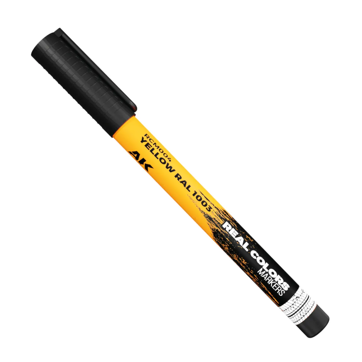 RCM004 Real Colors Markers - Yellow RAL 1003