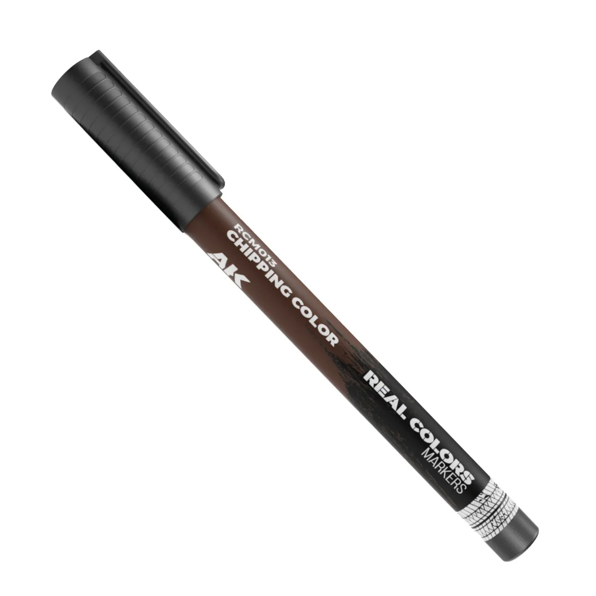 RCM013 Real Colors Markers - Chipping Color