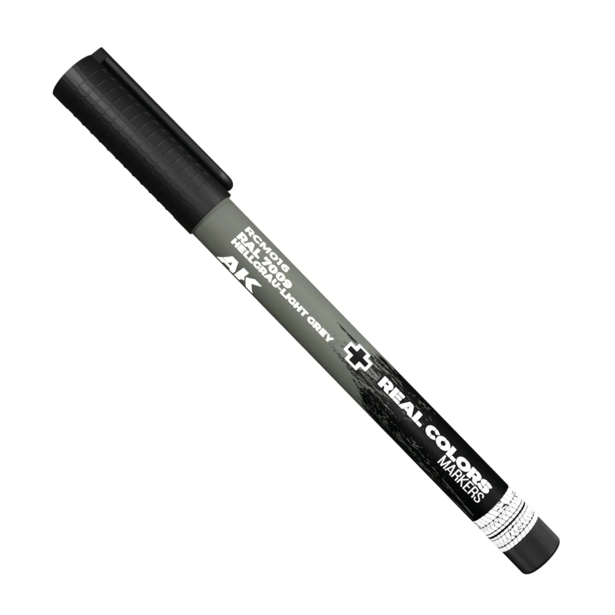 RCM016 Real Colors Markers - RAL 7009 Hellgrau-Light Grey