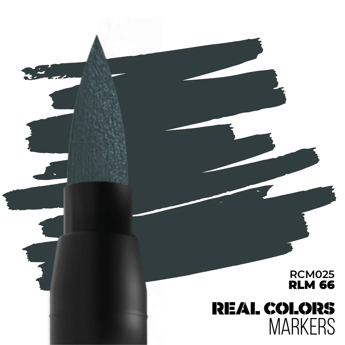 RCM025 Real Colors Markers - RLM 66