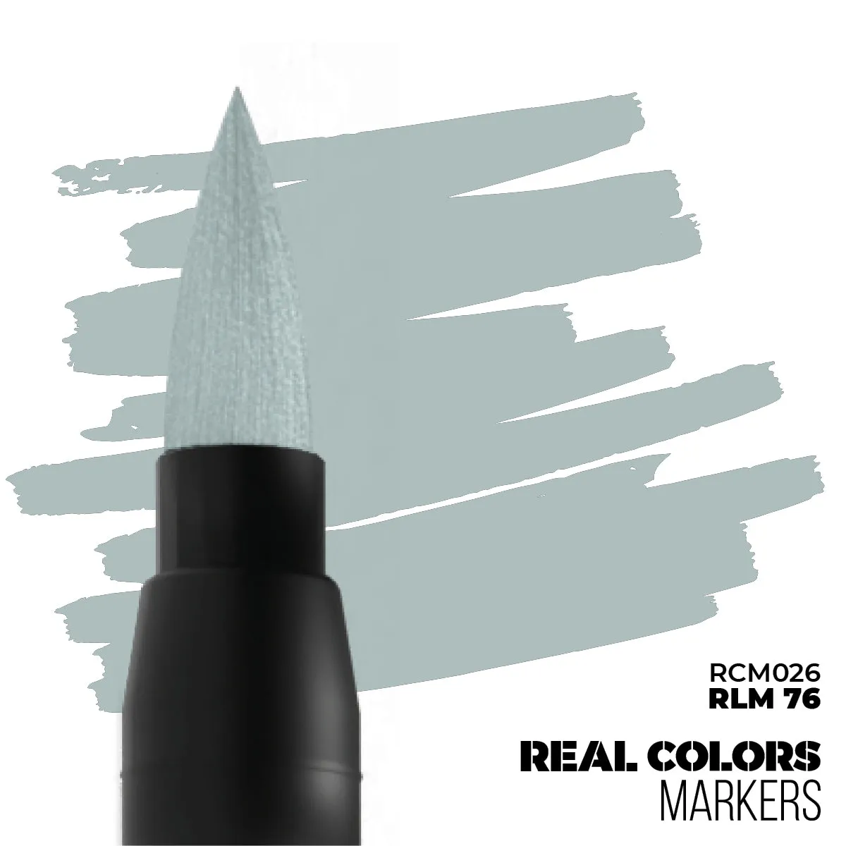 RCM026 Real Colors Markers - RLM 76