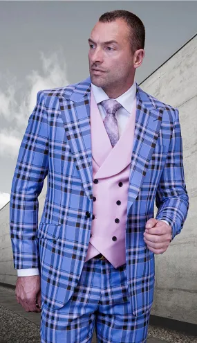 Statement  FIRENZE-IND Mens Suit