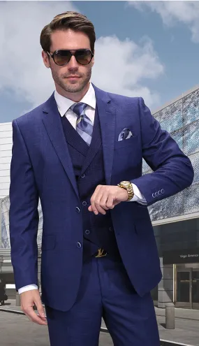 Statement  TARBONI-IN Mens Suit