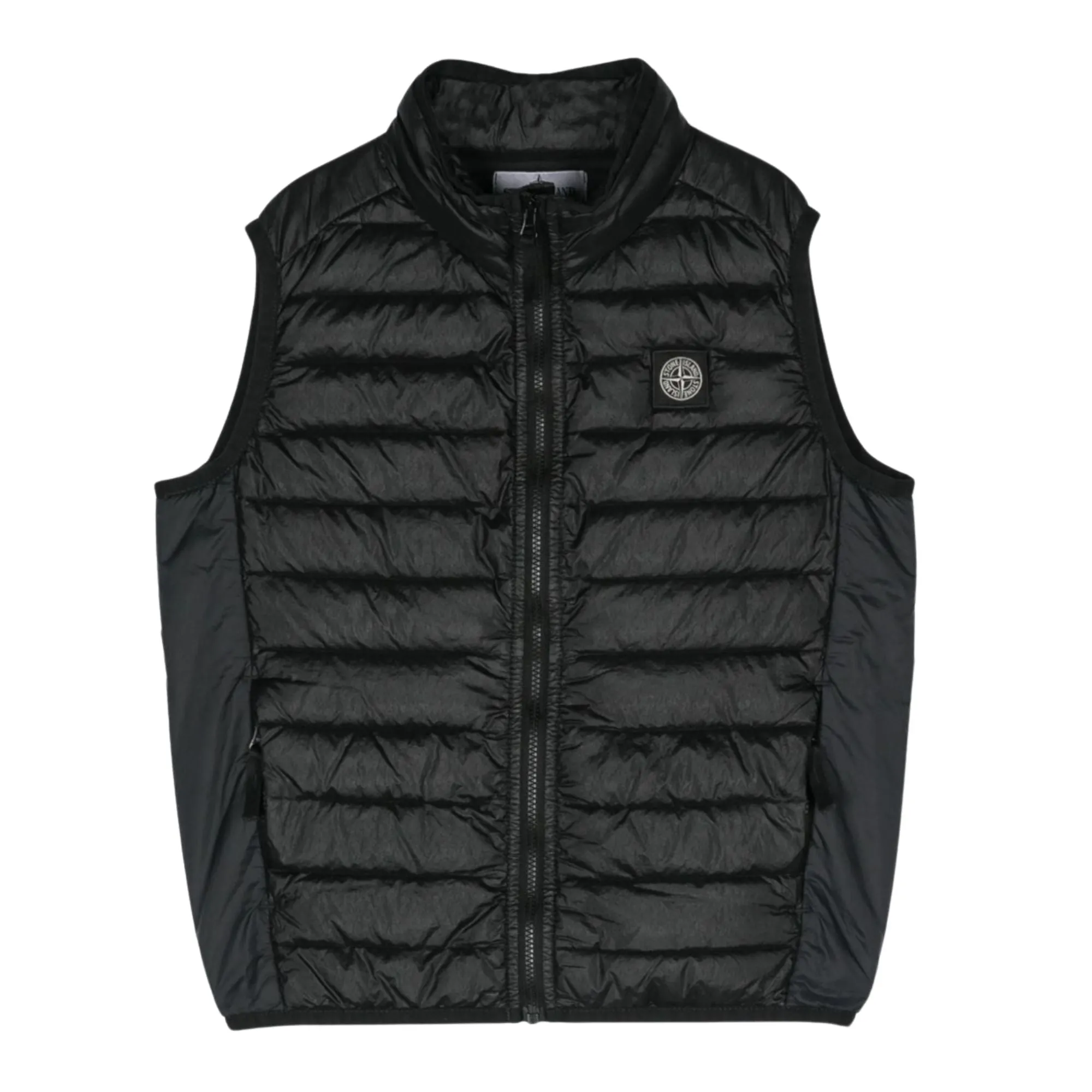 Stone Island Black Veste