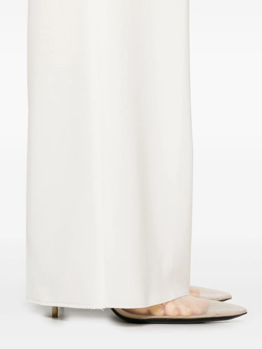 Tagliatore Dresses White