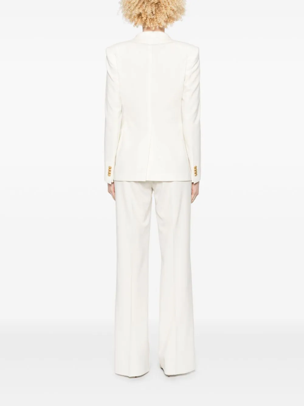 Tagliatore Dresses White