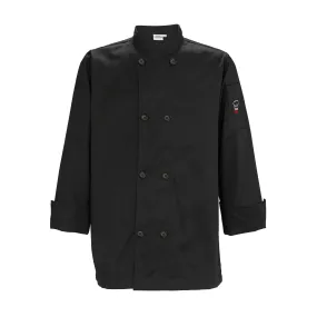 Winco UNF-6K4XL Chef's Coat - each