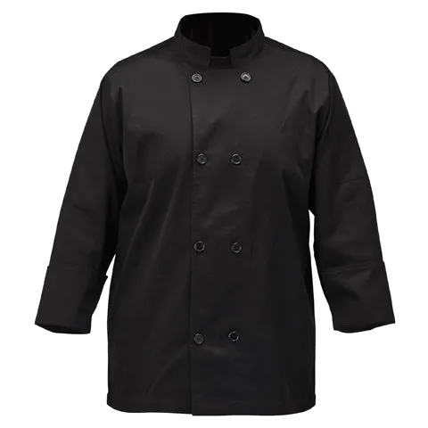 Winco UNF-6KL Chef's Coat - each