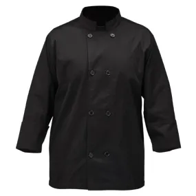 Winco UNF-6KL Chef's Coat - each