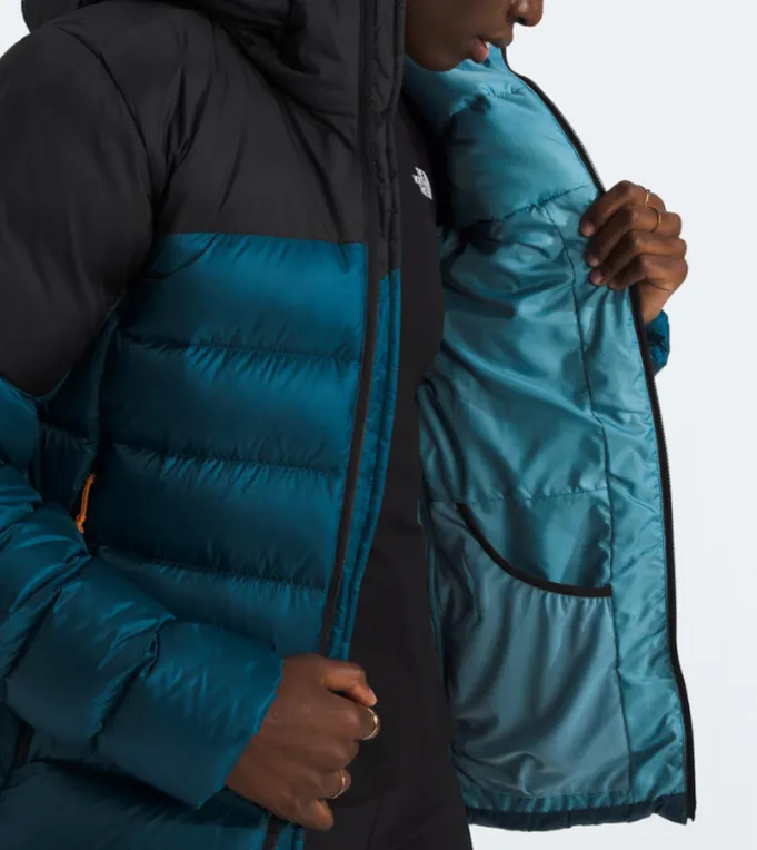 Women's Kalix Down Hooded Jacket (Past Season)