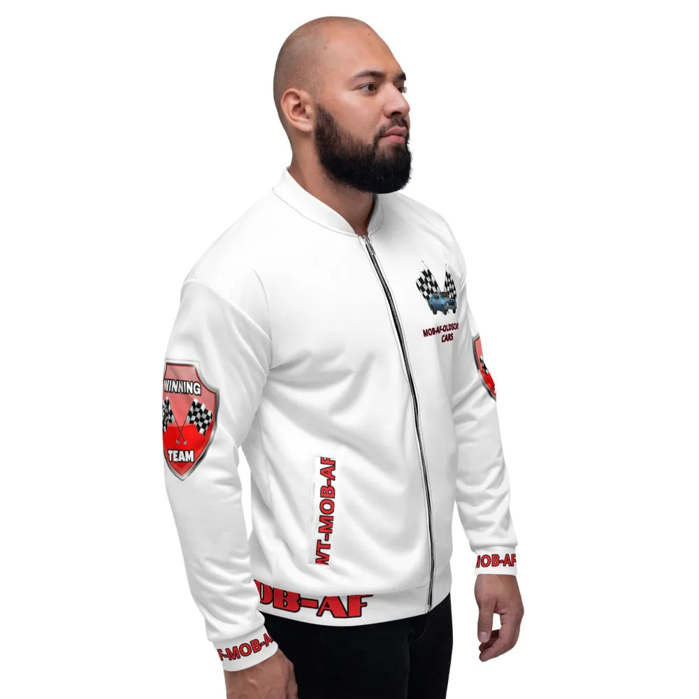 WT-MOB-AF Unisex Bomber Jacket