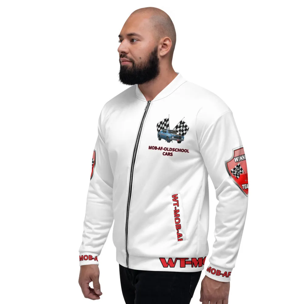 WT-MOB-AF Unisex Bomber Jacket