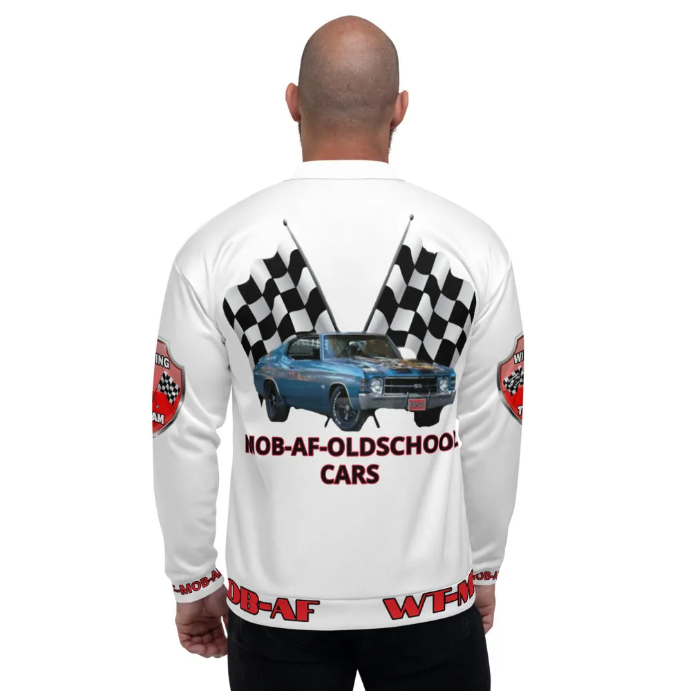WT-MOB-AF Unisex Bomber Jacket
